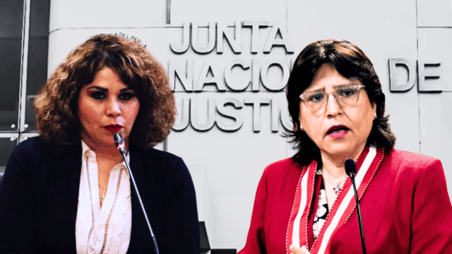 María Teresa Cabrera pide suspender a Delia Espinoza por seis meses: la guerra interna en el Ministerio Público