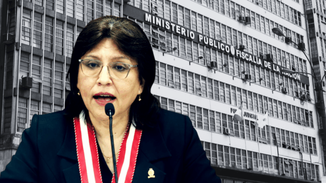 Delia Espinoza advierte que JNJ busca sancionarla para reponer «forzadamente» a Patricia Benavides