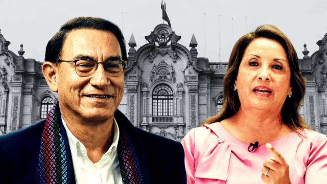 Vizcarra «prepara» a Boluarte para Barbadillo: «Va a estar cómoda»