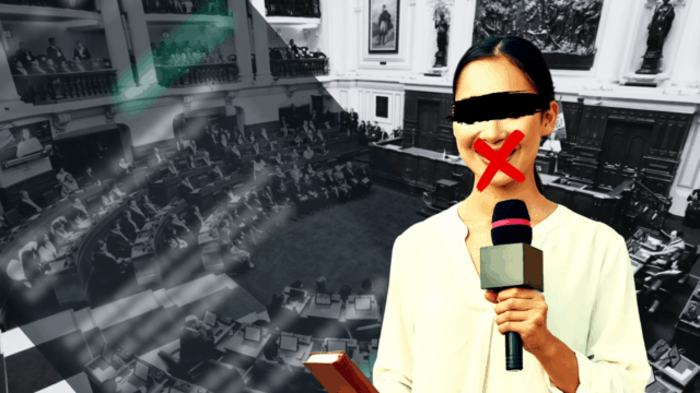 Congreso insiste en aprobar «ley mordaza» que silenciaría investigaciones periodísticas y ocultaría la verdad al pueblo peruano
