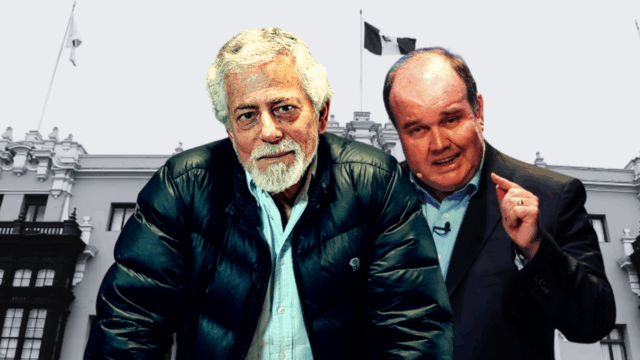 Gustavo Gorriti denuncia amenaza de muerte de López Aliaga
