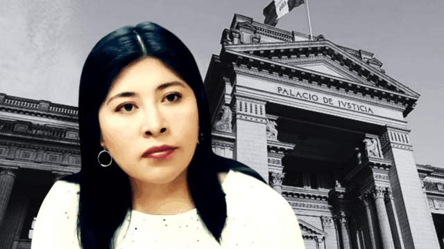 Betssy Chávez no podrá salir del país por 10 meses: PJ ordena impedimento por golpe de Estado
