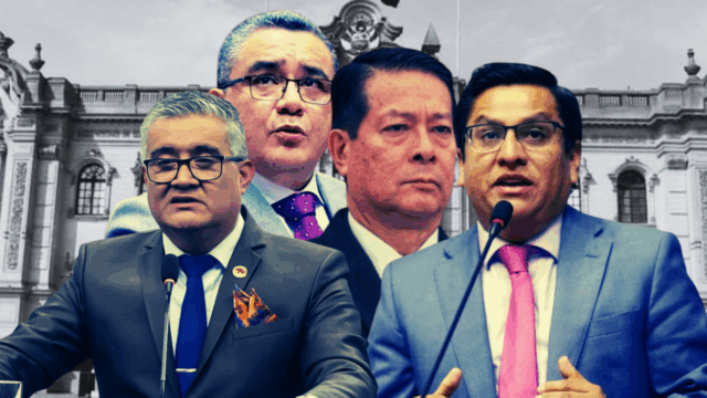 Gabinete de Boluarte cierra filas: Ministros blindan a Santiváñez y Arana pese a escándalo de audios