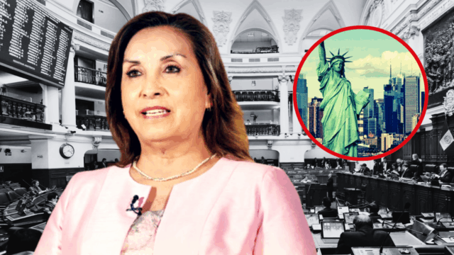 Dina Boluarte solicita nuevamente permiso al Congreso para viajar a Asamblea General de la ONU