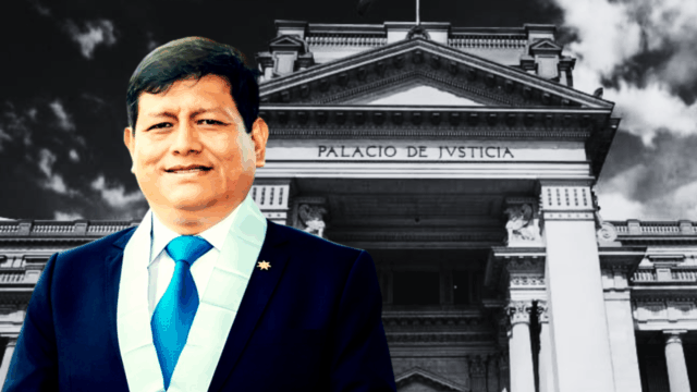De exministro denunciado por cobrar US$ 20 mil por ascenso militar a juez: La impunidad de Walter Ayala
