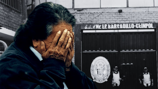 Toledo seguirá en Barbadillo: Poder Judicial confirma rechazo a su pedido de arresto domiciliario
