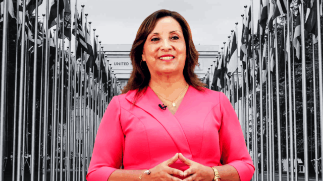 Congreso aprueba nuevo viaje de Dina Boluarte a Estados Unidos para Asamblea de la ONU