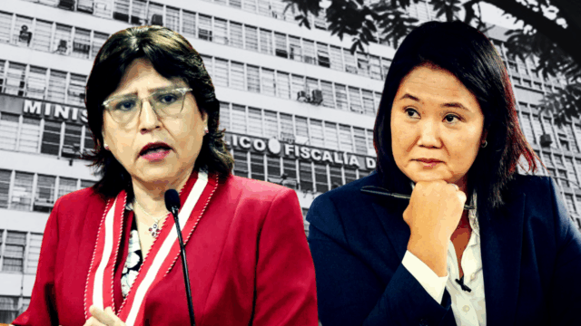 Delia Espinoza busca anular Fuerza Popular: el partido de Keiko podría quedar fuera de las elecciones 2026