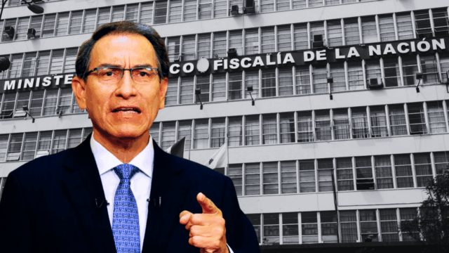 Vizcarra gastaba millones pero sus cuentas bancarias estaban vacías: Fiscalía presenta las pruebas
