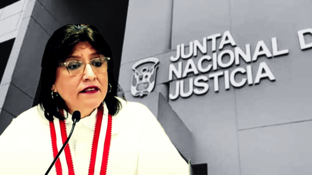 Delia Espinoza Califica de Inconstitucional su Proceso de Suspensión por Parte de la JNJ