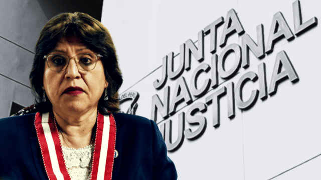 JNJ suspende por 6 meses a la fiscal de la Nación Delia Espinoza por el caso Patricia Benavides