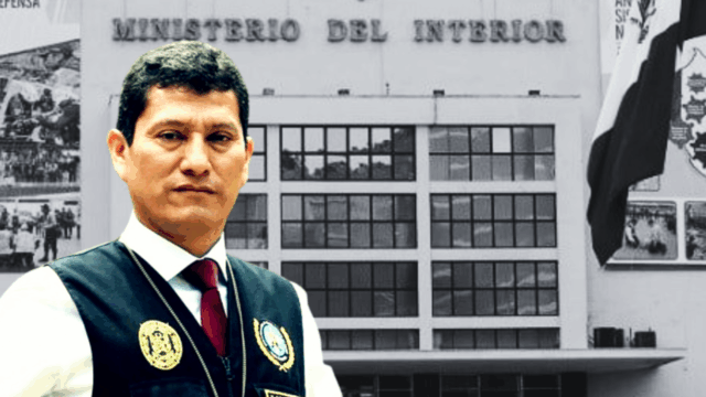 Harvey Colchado confirma que la Digimin habría estado haciendo reglaje a periodistas