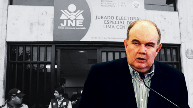 Rafael López Aliaga habría violado la neutralidad electoral usando recursos públicos para campaña política