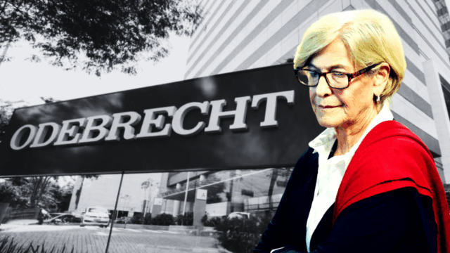 «Sí fue una suma importante»: Susana Villarán confiesa que recibió dinero de Odebrecht