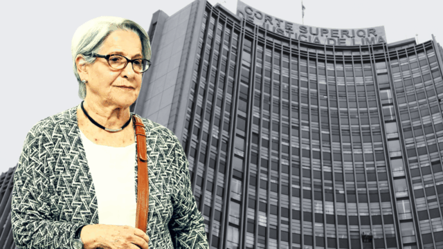 Villarán desafía a la fiscalía: «Vamos a desbaratar uno por uno los cargos» pese a pedido de 29 años