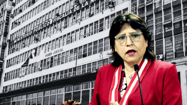 «En el fondo, me tienen miedo»: El explosivo regreso de Delia Espinoza contra JNJ y Congreso
