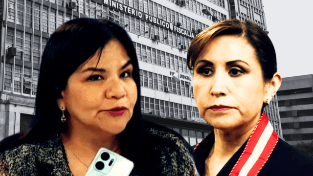 Abogada denuncia plagio de 30 páginas en tesis de Patricia Benavides: Turnitin detecta 86% de similitud