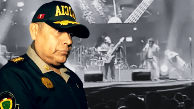 Concierto de Agua Marina:PNP dice no tener conocimiento del evento mientras testigos contradicen su versión