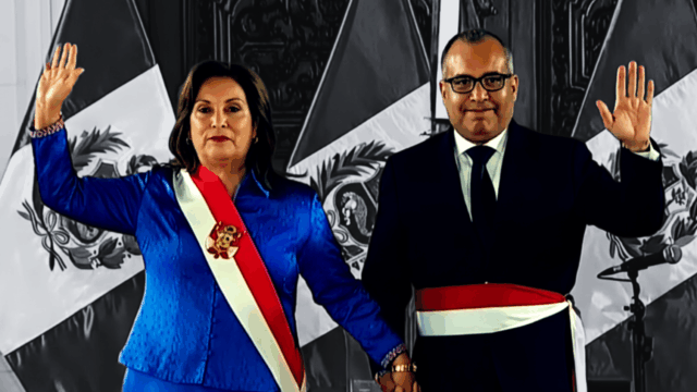 Juan Manuel Cavero Solano juró como nuevo ministro de Justicia tras renuncia de Santiváñez