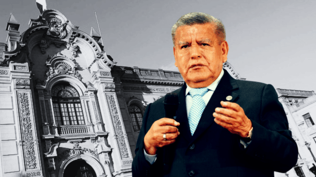César Acuña le da la espalda a Dina Boluarte y respalda su vacancia: «Este gobierno no ha hecho nada en seguridad»